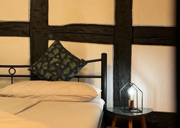 Ferienwohnung am Franziskaner Tor