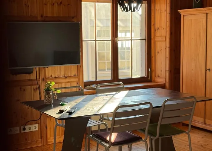 Ferienwohnung am Franziskaner Tor