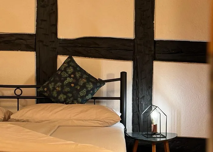 Ferienwohnung am Franziskaner Tor